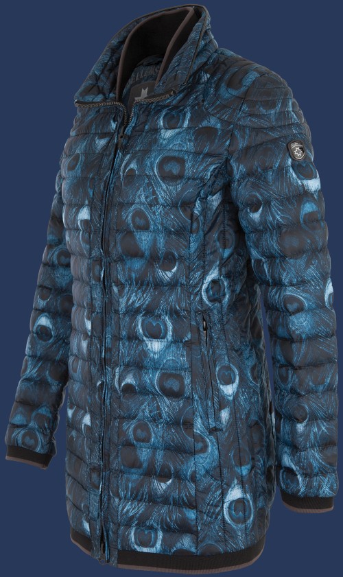 Helium Medium FloRaHiTec, Bluepeacock - Wellensteyn Outlet