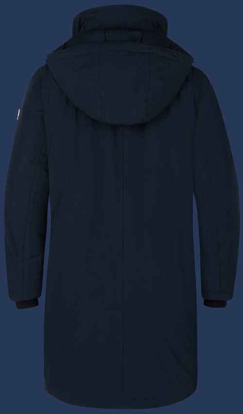 Serpentine Long FourStreAirTec, Darknavy - Wellensteyn Outlet