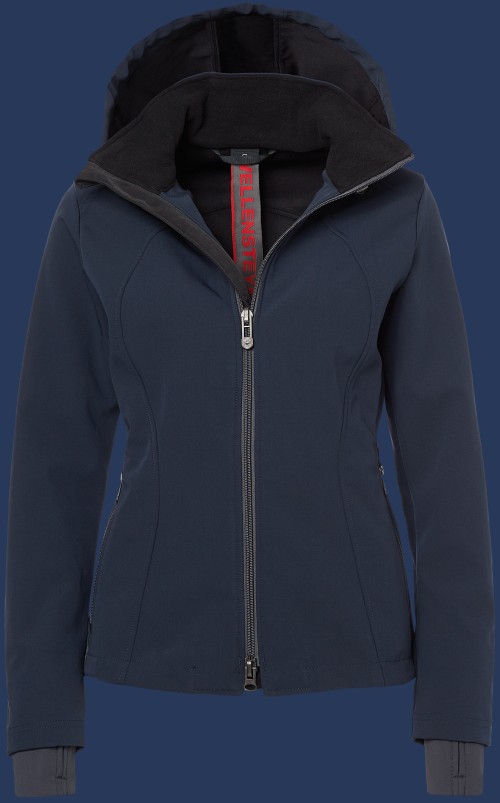 Luminata DynashellAquaLight, Moonlightblue/Darkpewter - Wellensteyn Outlet