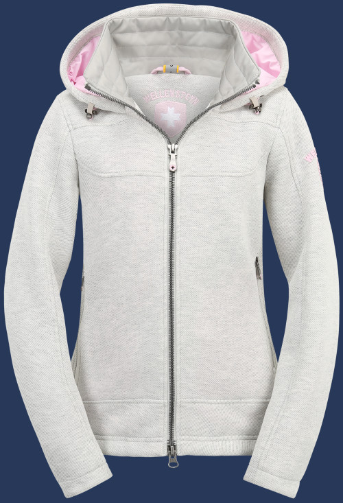 Florida Lady ScuWiLiHiTec, Lightsilvermelange/Rose - Wellensteyn Outlet