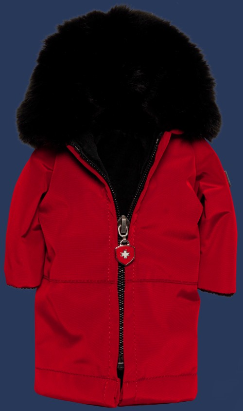 Schutzengel TiSaAirTec, Red - Wellensteyn Outlet