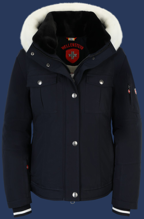 Winterzauber StroBoAirTec, Midnightblue - Wellensteyn Outlet