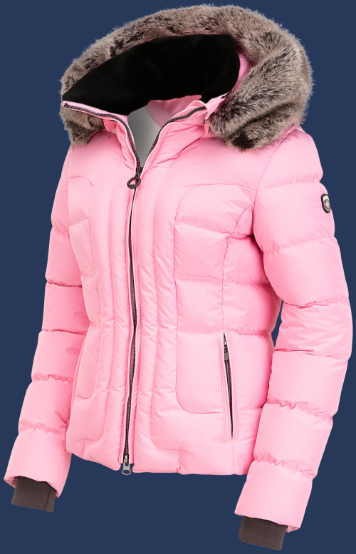 Astoria Short TiSaAirTec, Lipstickrose - Wellensteyn Outlet