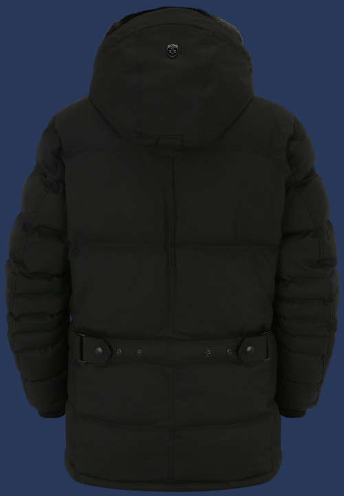 Cornwall BlaStruAirTec, Cosmicblack - Wellensteyn Outlet