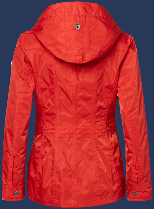 Sunrise GlossyAirTec, Grenadine - Wellensteyn Outlet