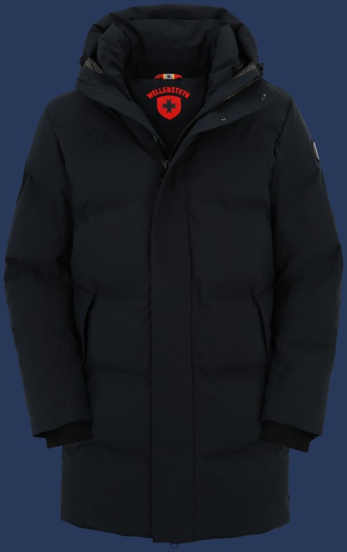 PAVVA Medium TiRoAirTec, Darknavy - Wellensteyn Outlet