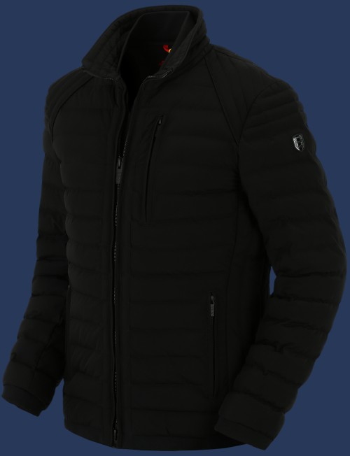 MOL Men FourStreAirTec, Schwarz - Wellensteyn Outlet