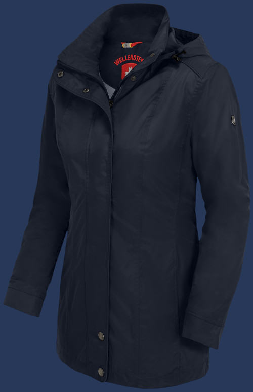 Tousjours TiSaAirTec, Midnightblue - Wellensteyn Outlet