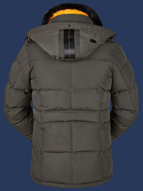 Seamaster StroBoAirTec, Blackarmy - Wellensteyn Outlet