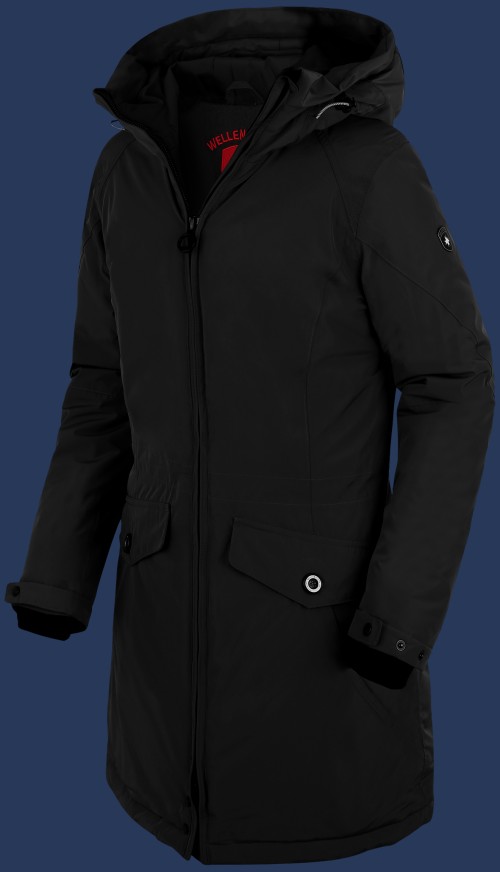 Cucilla TiSaAirTec, Schwarz - Wellensteyn Outlet