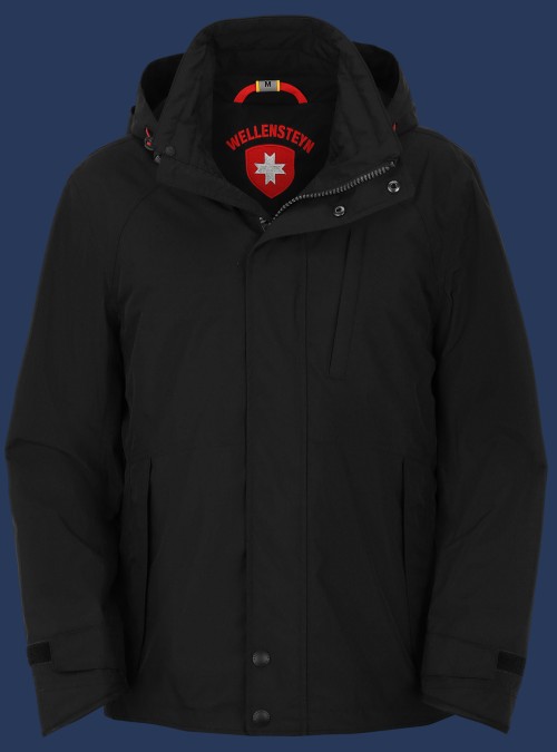 Tirol Poly3AirTec, Schwarz - Wellensteyn Outlet