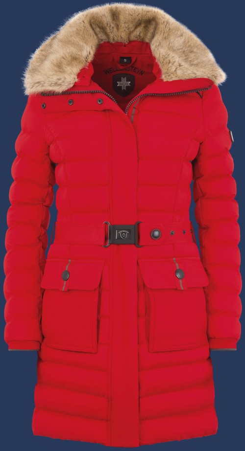 Abendstern MoSoDuHiTec, Red - Wellensteyn Outlet