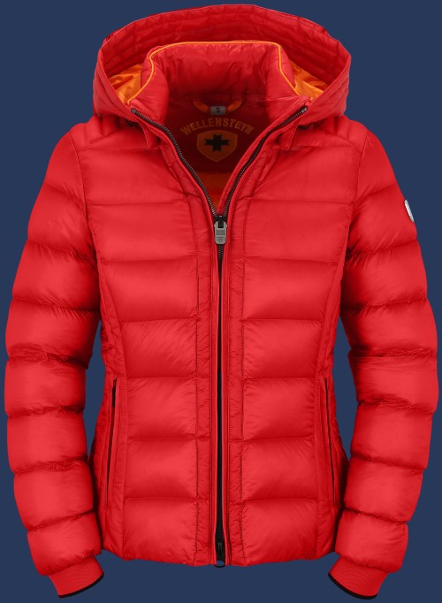 Highclass Short MoShiHiTec, Red - Wellensteyn Outlet