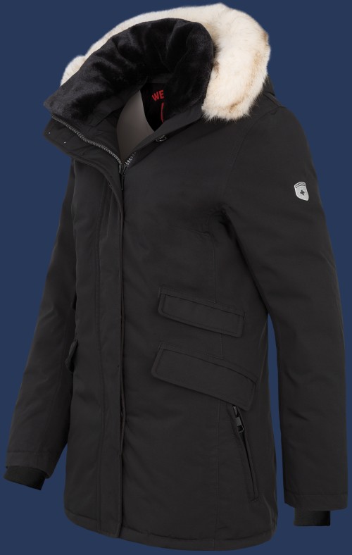 Enterprise StroBoAirTec, Schwarz - Wellensteyn Outlet