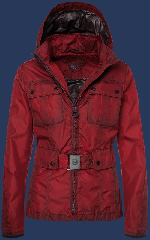 Lunette SprayTec, Darkred - Wellensteyn Outlet