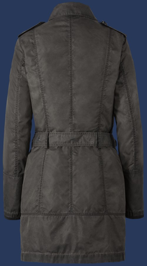 Amarone SprayTec, Anthrazit - Wellensteyn Outlet