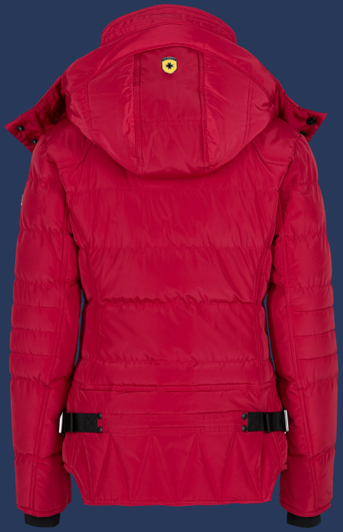 Starstream Lady TiSaAirTec, Darkred - Wellensteyn Outlet