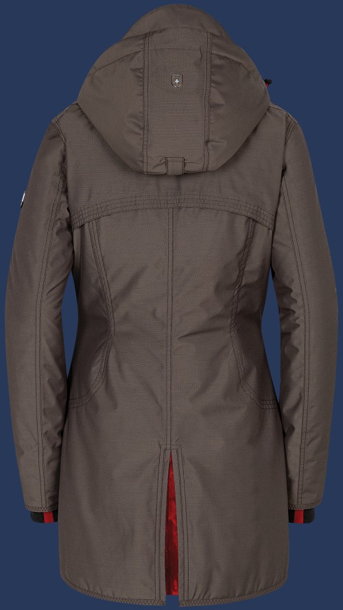 Carmel Winter FuAzAirTec, Greystone - Wellensteyn Outlet