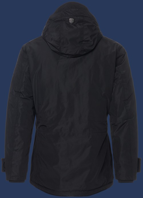 Feuerland HaHeMeAirTec, Schwarz - Wellensteyn Outlet