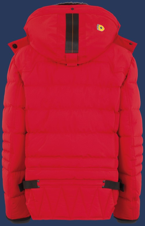 Starstream FourStreAirTec, Red - Wellensteyn Outlet