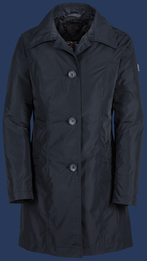 Parana KaHeMeHiTec, Midnightblue - Wellensteyn Outlet