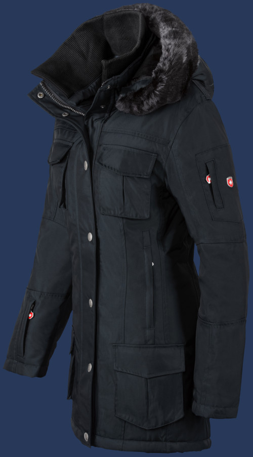 Schneezauber RainbowAirTec, Midnightblue - Wellensteyn Outlet