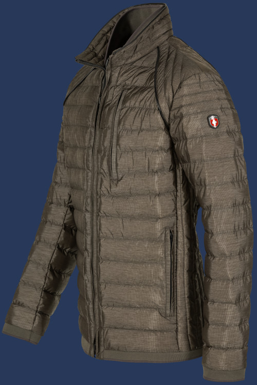 MOL Men NiSoAirTec, Stone - Wellensteyn Outlet