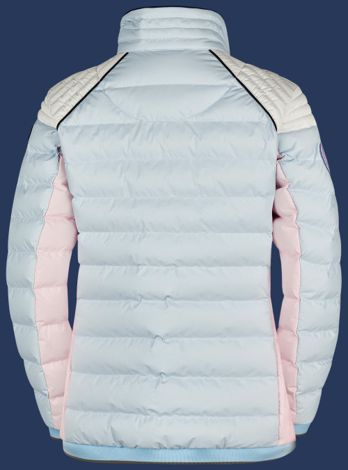 MOL Lady Racing NoSeAirTec, Iceblue/Cocos/Icepink - Wellensteyn Outlet