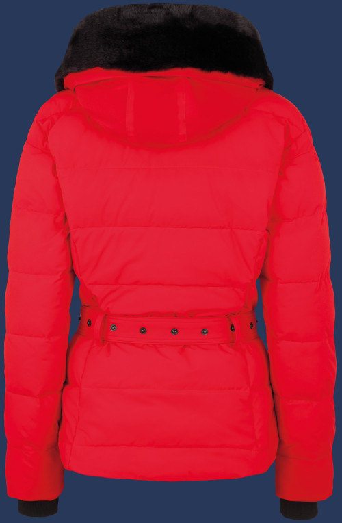 Mayfair DoRuAirTec, Red - Wellensteyn Outlet