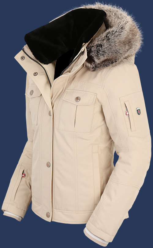 Winterzauber StroBoAirTec, Lightsand - Wellensteyn Outlet