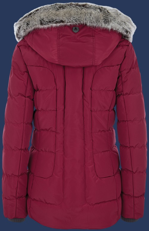 Astoria Medium PrincessAirTec, Darkred - Wellensteyn Outlet