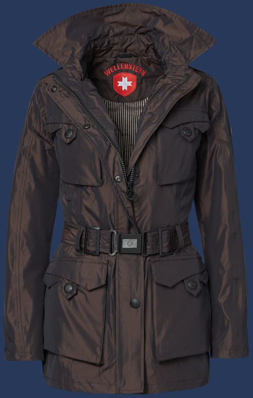 Synphonia MidnightAirTec, Brownblack - Wellensteyn Outlet