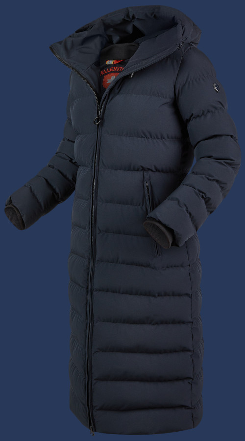 Cordoba Long FourStreAirTec, Midnightblue - Wellensteyn Outlet