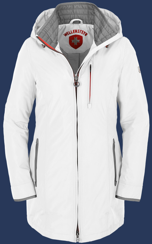 Stockholm TiSaAirTec, Snowwhite - Wellensteyn Outlet