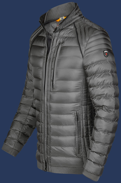 MOL Men SaroLiTec, Anthrazit - Wellensteyn Outlet