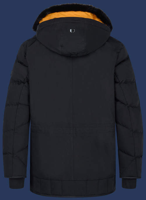 Firewall StroBoAirTec, Schwarz - Wellensteyn Outlet