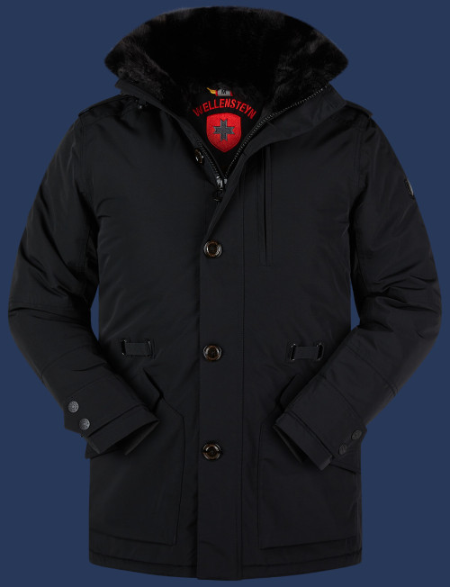 Rivington StroBoAirTec, Schwarz - Wellensteyn Outlet