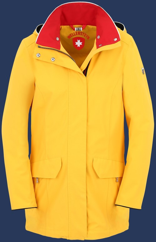 Modena SeSilEstAirTec, Yellow/Darknavy/Cocos - Wellensteyn Outlet