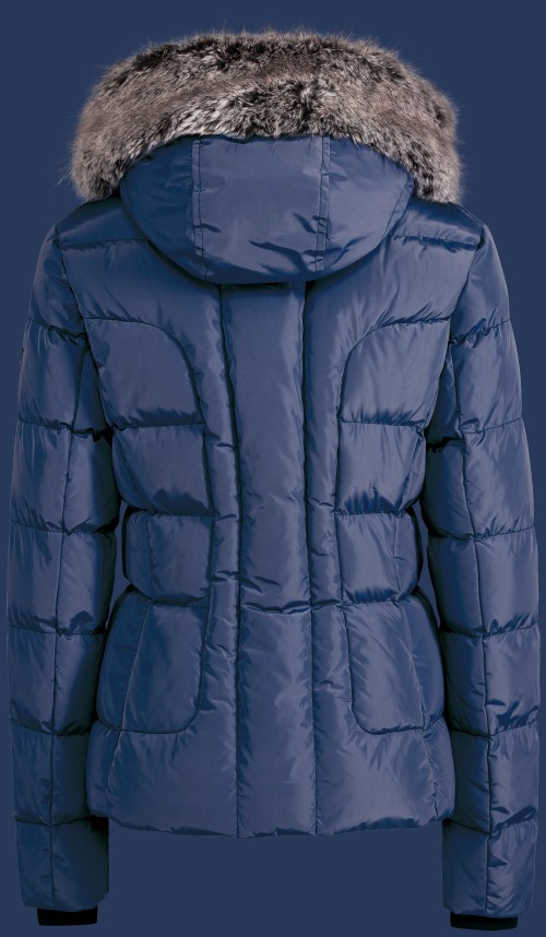 Astoria Short PrincessAirTec, Royalblau - Wellensteyn Outlet