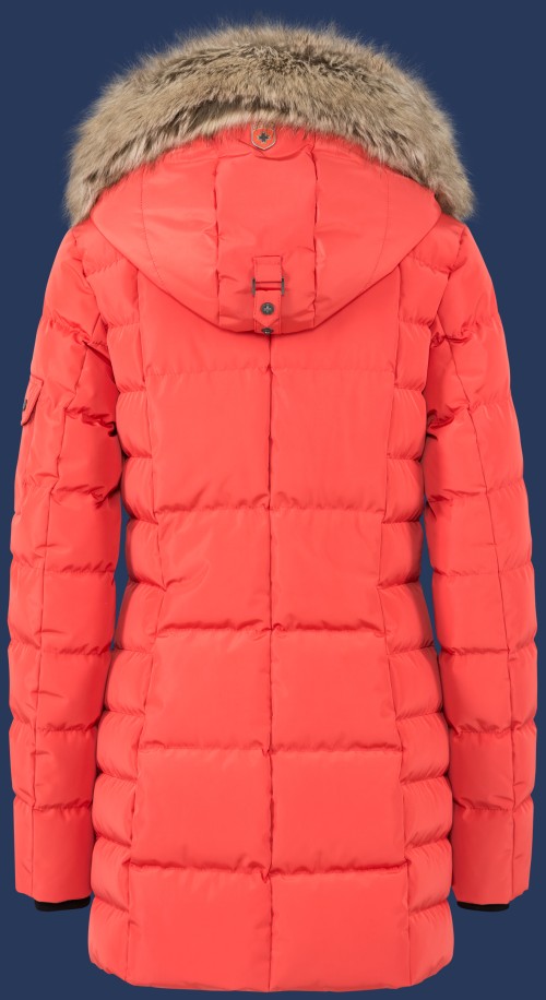 Hollywood PrincessAirTec, Coral - Wellensteyn Outlet