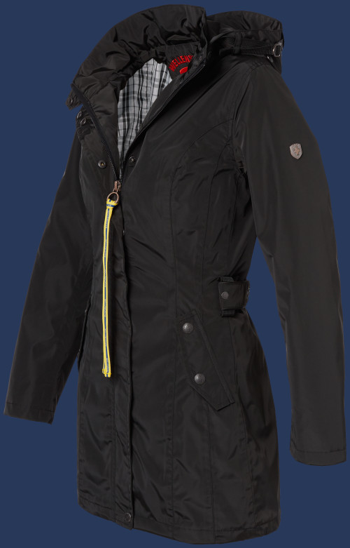 Silbermond TiSaAirTec, Schwarz - Wellensteyn Outlet