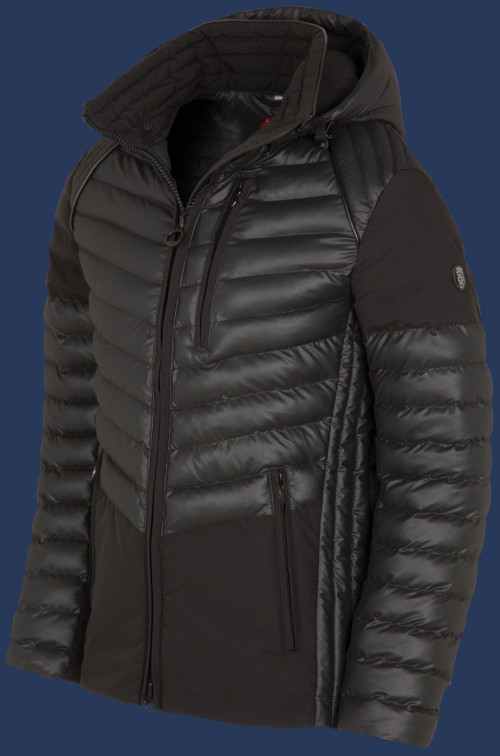 Revox Men CarboHiTec, Schwarz - Wellensteyn Outlet