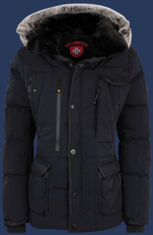 Marvellous StroBoAirTec, Midnightblack - Wellensteyn Outlet