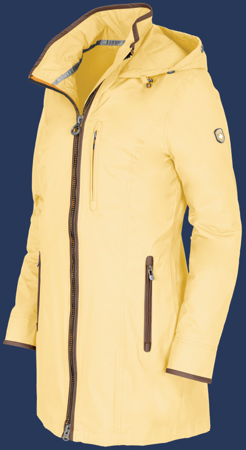 Westside NoSeAirTec, Pastellyellow - Wellensteyn Outlet