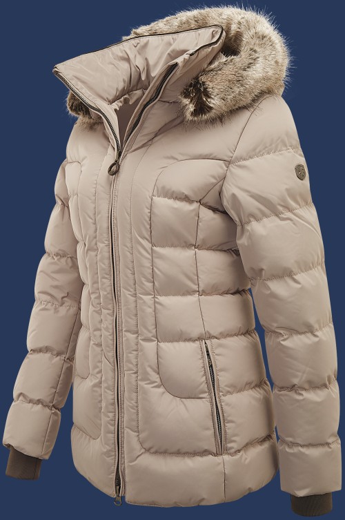 Astoria Medium PrincessAirTec, Silversand - Wellensteyn Outlet