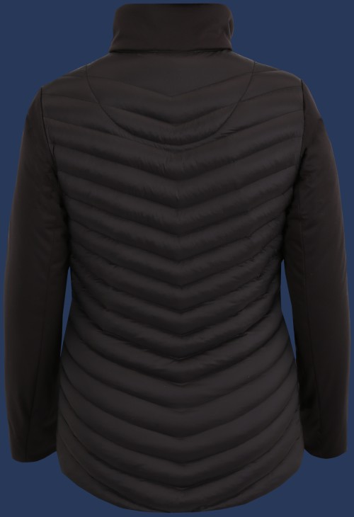 Iceflower DuNyHiTec, Black/Black - Wellensteyn Outlet