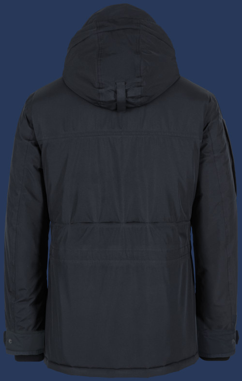 Golfjacke-Winter PolyAirLite, Dunkelblau - Wellensteyn Outlet