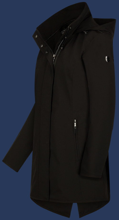 Tarent LightShellAirTec, Black/Black - Wellensteyn Outlet