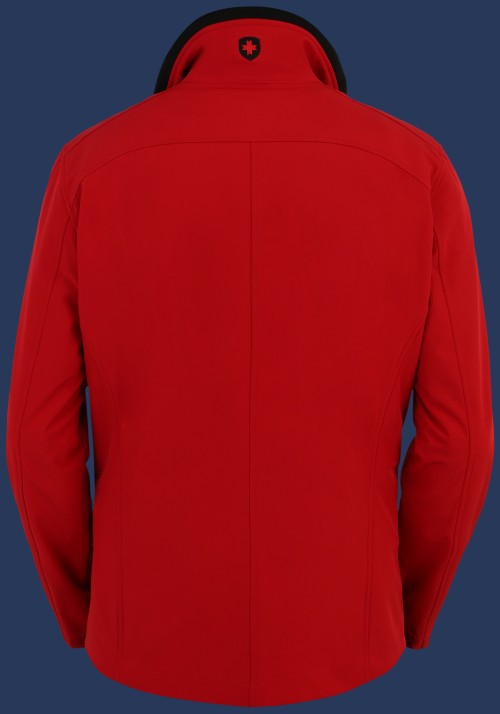 Alpinus DynashellAquaLight, Red - Wellensteyn Outlet