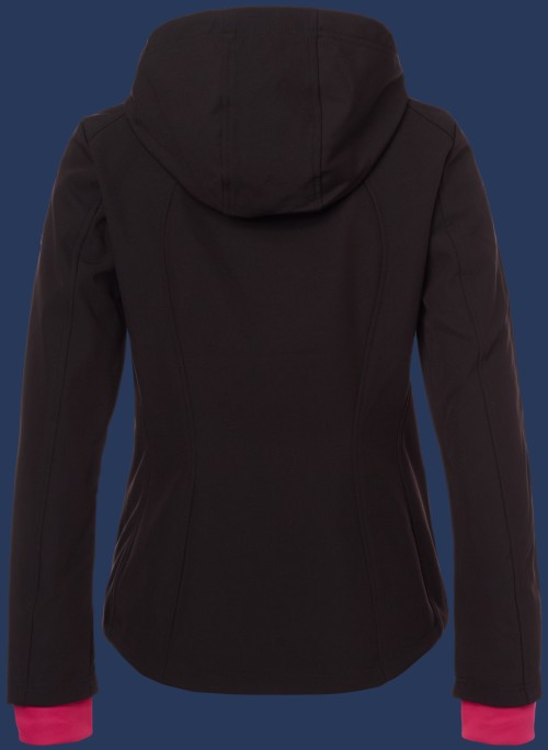 Luminata DynashellAquaLight, Black/Pink - Wellensteyn Outlet